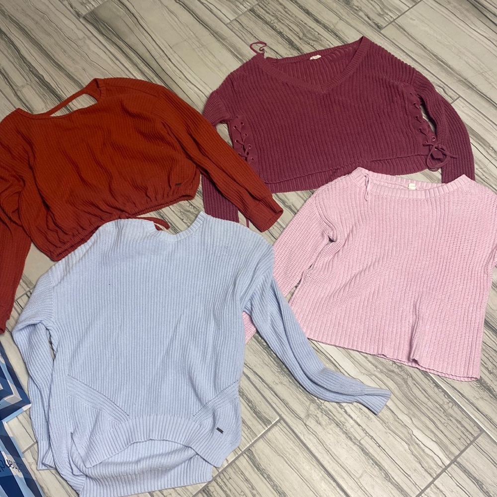 Sweaters